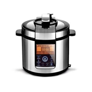 Olla Robot Eléctrica Gourmet