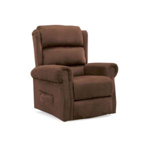 Sillón Orejero de masaje y levantapersonas