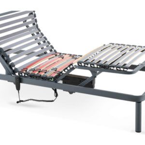 Somier eléctrico hierro